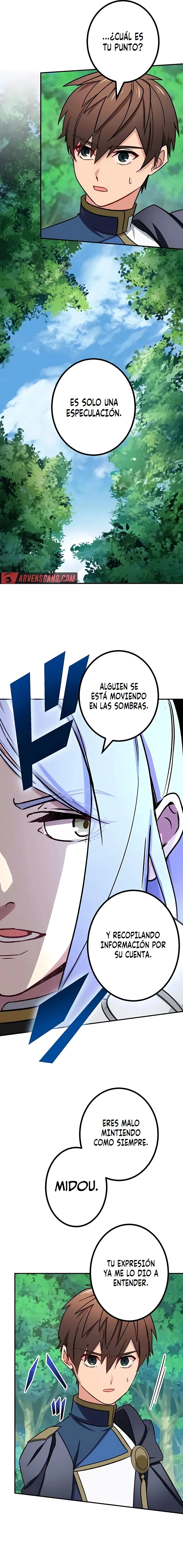 Aragi Kai, el Asesino en el Mundo Paralelo > Capitulo 62 > Page 81